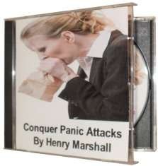 Panic attacks hypnotherapy mp3