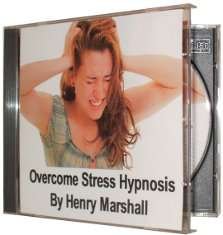Hypnotherapy stress mp3
