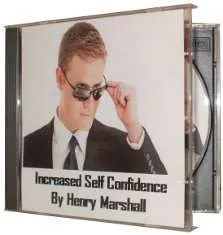 Confidence hypnotherapy mp3 image