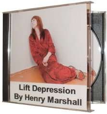 Depression hypnotherapy mp3