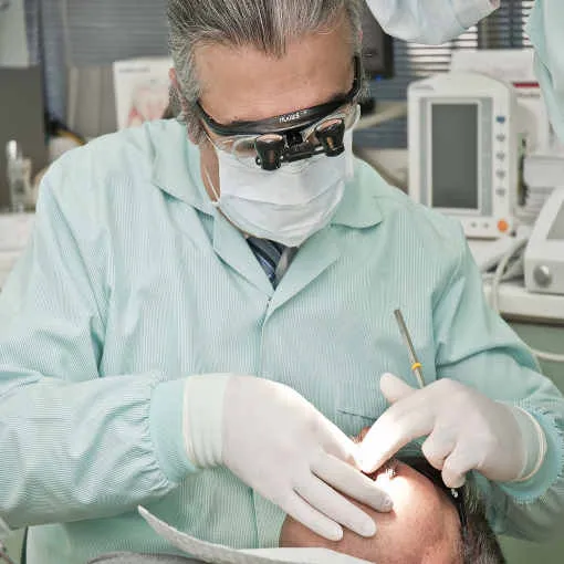 fear of dentist Dentophobia fear of the dentist