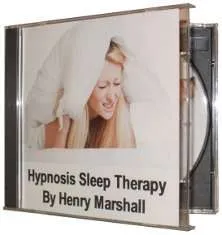 Insomnia hypnotherapy mp3