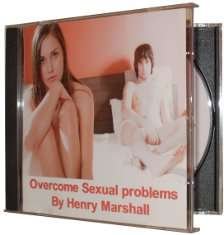 sexual problems hypnotherapy mp3